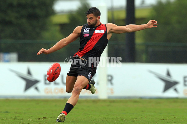 VFL 2015 Rd 02 - Essendon v Collingwood - 371300