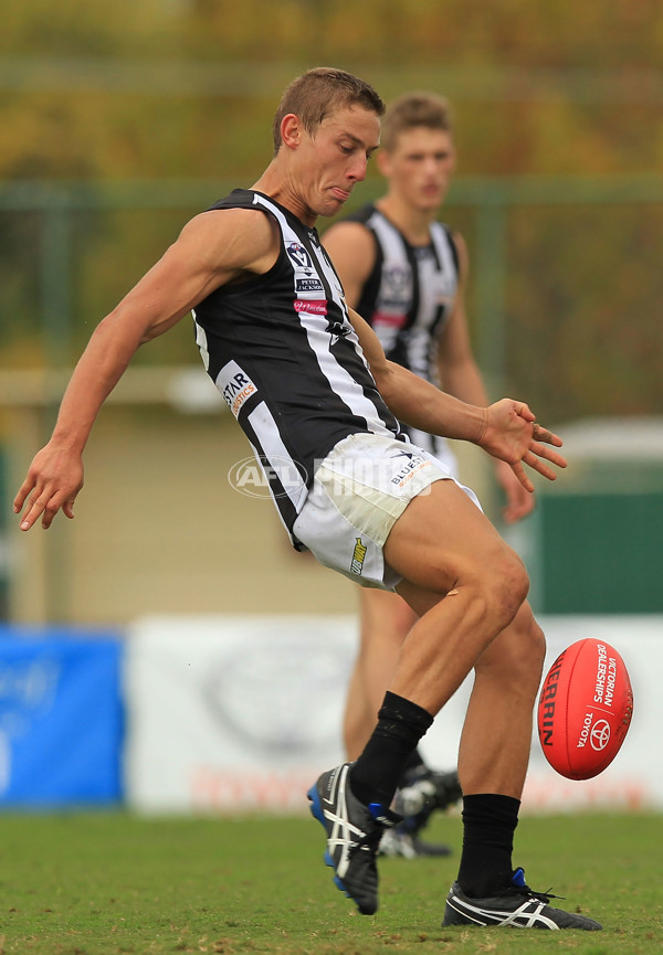 VFL 2015 Rd 02 - Essendon v Collingwood - 371331