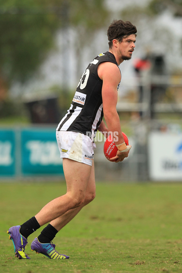 VFL 2015 Rd 02 - Essendon v Collingwood - 371348