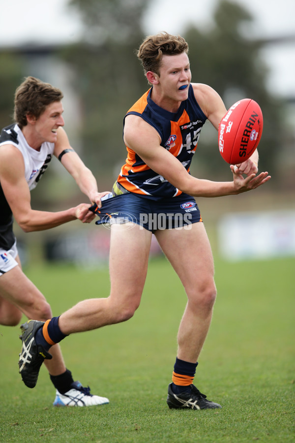 TAC Cup 2015 Rd 5 - Calder v North Ballarat Rebels - 371401