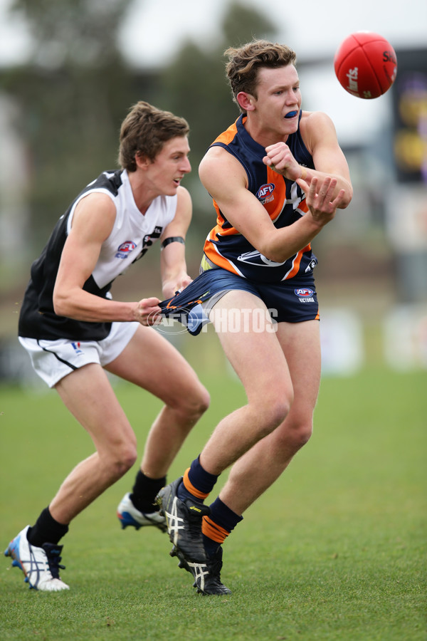 TAC Cup 2015 Rd 5 - Calder v North Ballarat Rebels - 371400