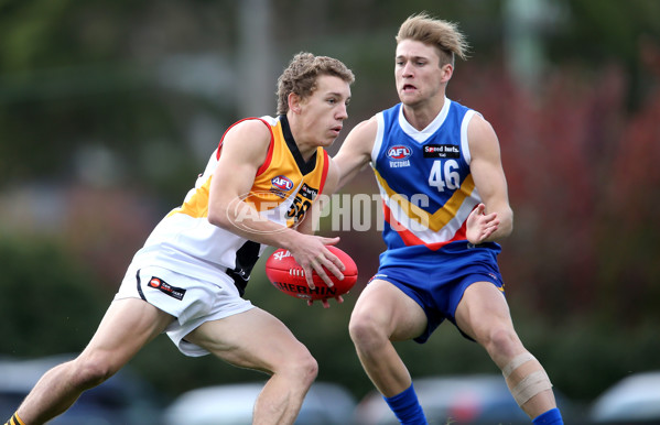 TAC Cup 2015 Rd 7 - Eastern Rangers v Dandenong Stingrays - 372780