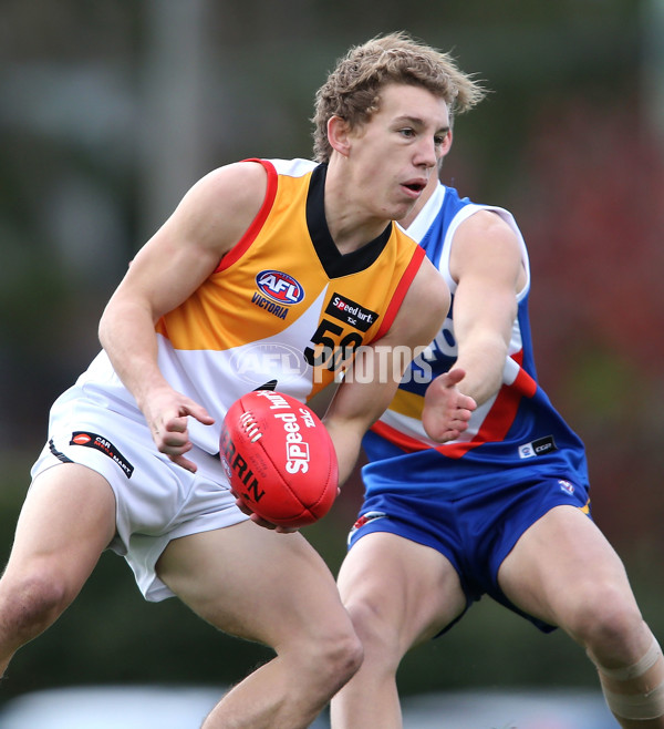 TAC Cup 2015 Rd 7 - Eastern Rangers v Dandenong Stingrays - 372779