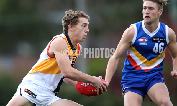 TAC Cup 2015 Rd 7 - Eastern Rangers v Dandenong Stingrays - 372777