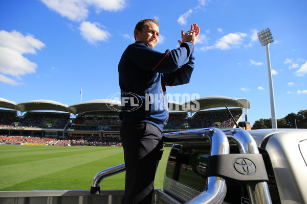 AFL 2015 Rd 07 - Adelaide v St Kilda - 373382