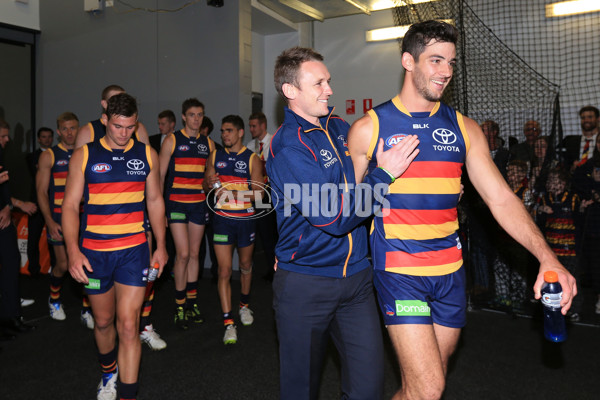 AFL 2015 Rd 07 - Adelaide v St Kilda - 373444