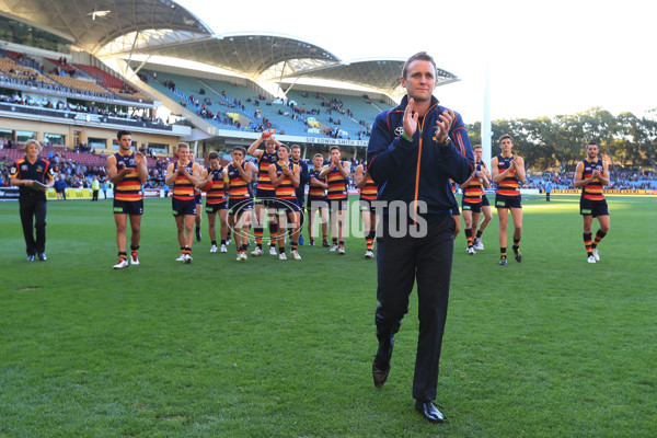 AFL 2015 Rd 07 - Adelaide v St Kilda - 373449