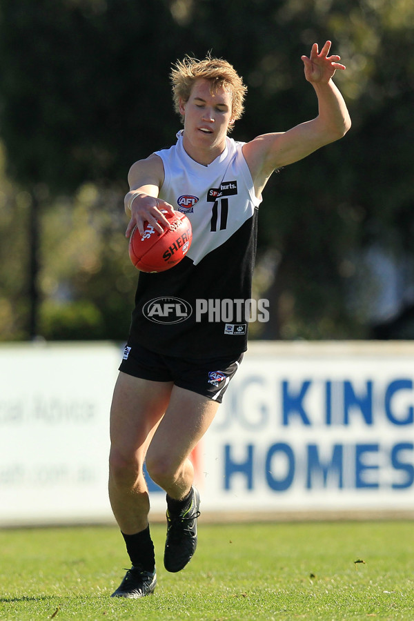 TAC Cup 2015 Rd 08 - North Ballarat v Gippsland Power - 374054