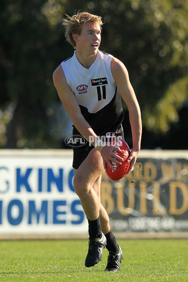 TAC Cup 2015 Rd 08 - North Ballarat v Gippsland Power - 374053