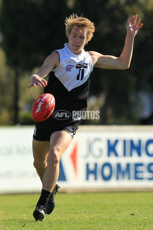 TAC Cup 2015 Rd 08 - North Ballarat v Gippsland Power - 374055