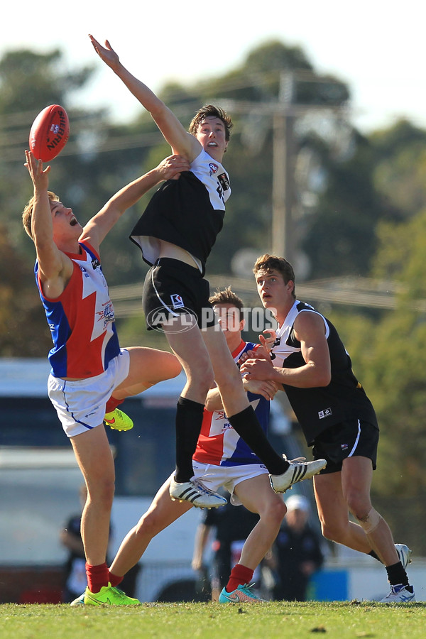TAC Cup 2015 Rd 08 - North Ballarat v Gippsland Power - 374143