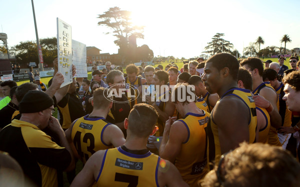 VFL 2015 Rd 05 - Frankston v Sandringham - 374164