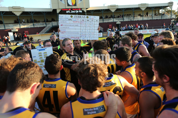 VFL 2015 Rd 05 - Frankston v Sandringham - 374167