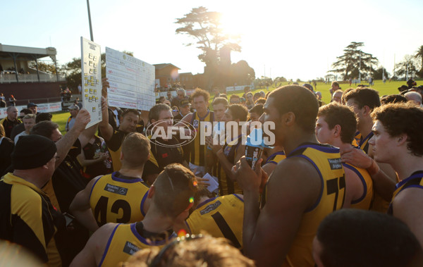 VFL 2015 Rd 05 - Frankston v Sandringham - 374165