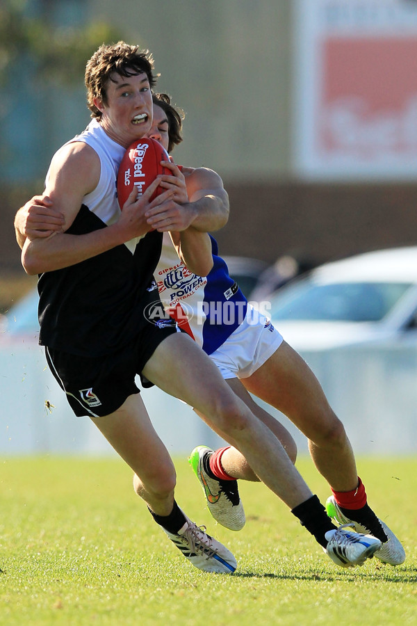 TAC Cup 2015 Rd 08 - North Ballarat v Gippsland Power - 374056