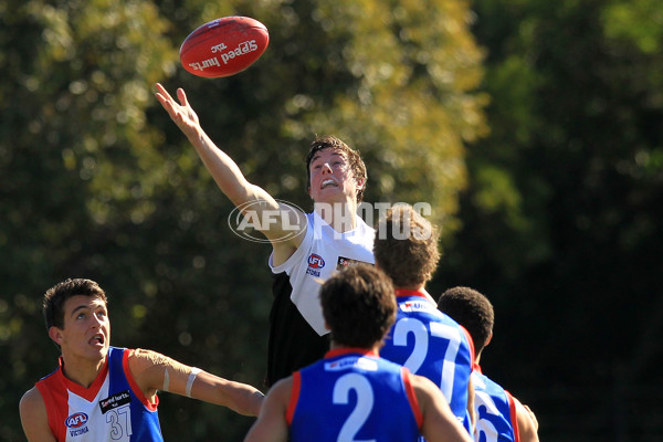 TAC Cup 2015 Rd 08 - North Ballarat v Gippsland Power - 374061