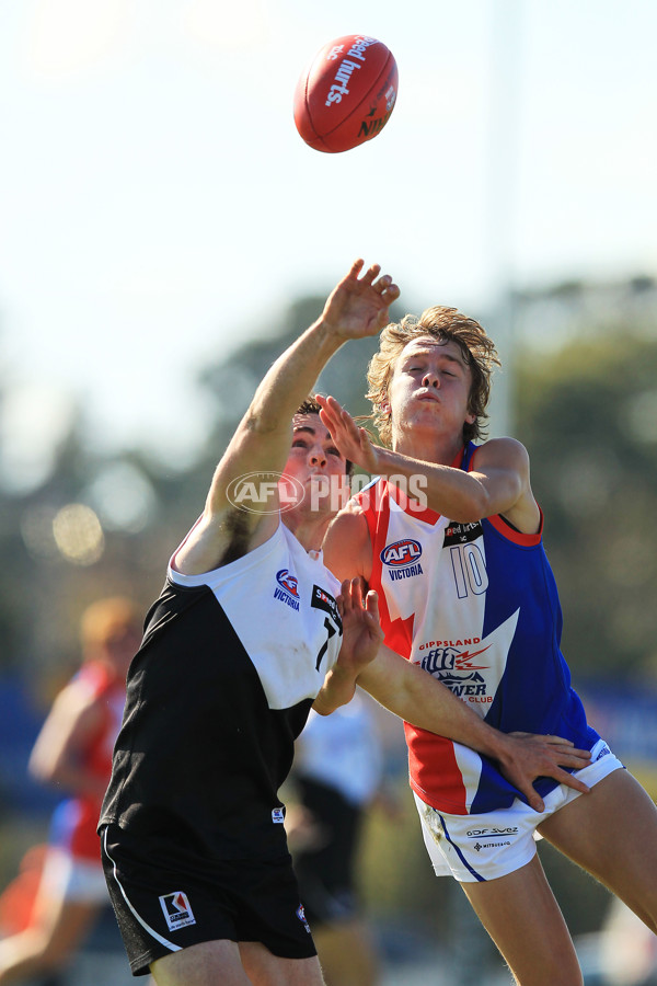 TAC Cup 2015 Rd 08 - North Ballarat v Gippsland Power - 374071