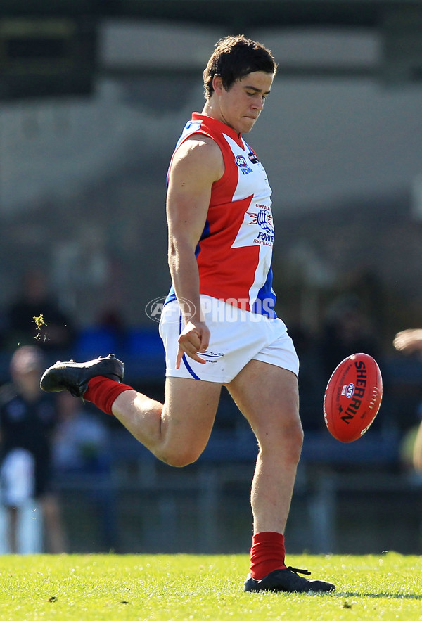 TAC Cup 2015 Rd 08 - North Ballarat v Gippsland Power - 374108