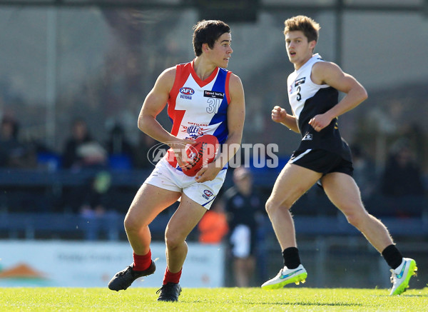 TAC Cup 2015 Rd 08 - North Ballarat v Gippsland Power - 374107