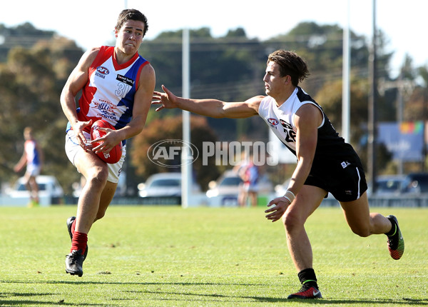 TAC Cup 2015 Rd 08 - North Ballarat v Gippsland Power - 374144