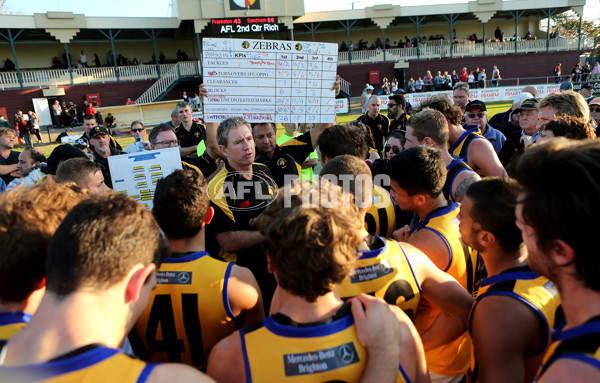 VFL 2015 Rd 05 - Frankston v Sandringham - 374166