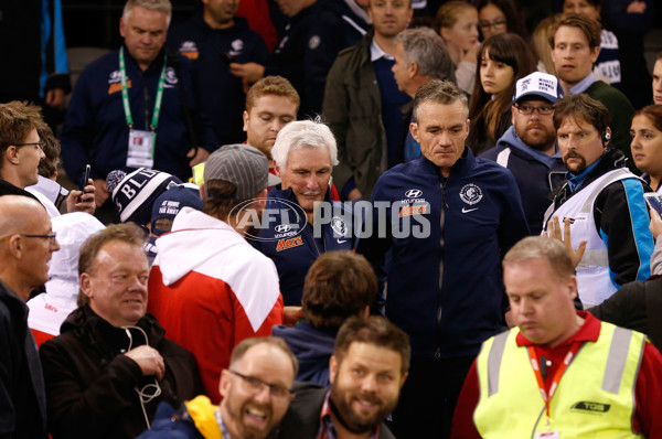 AFL 2015 Rd 08 - Geelong v Carlton - 374534