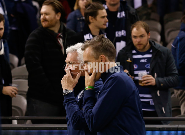 AFL 2015 Rd 08 - Geelong v Carlton - 374533