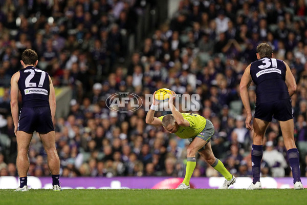 AFL 2015 Rd 08 - Fremantle v North Melbourne - 374999