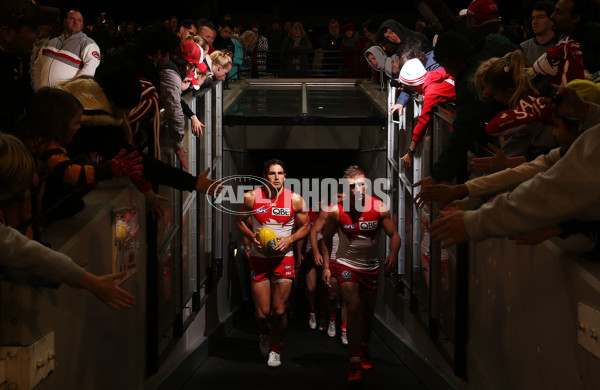 AFL 2015 Rd 08 - Hawthorn v Sydney - 375029