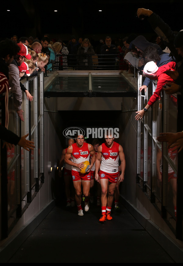 AFL 2015 Rd 08 - Hawthorn v Sydney - 375277