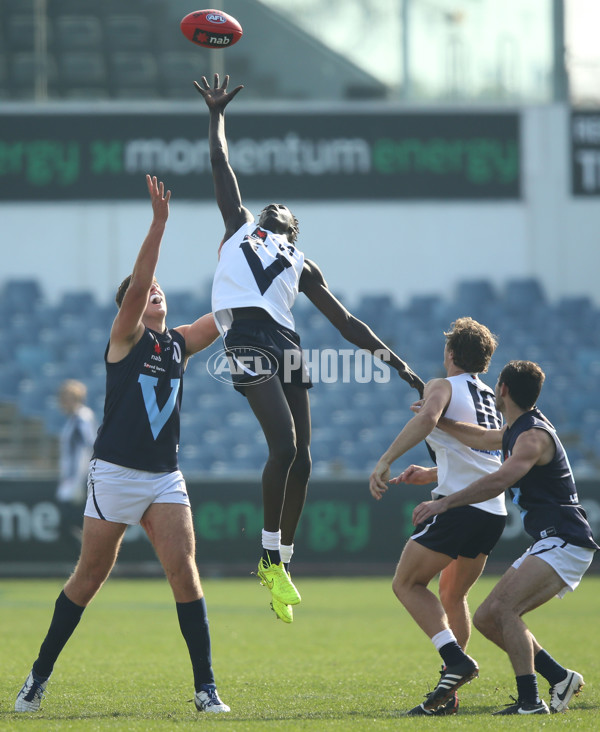 AFL 2015 Under 18 - Vic C v Vic M - 375309