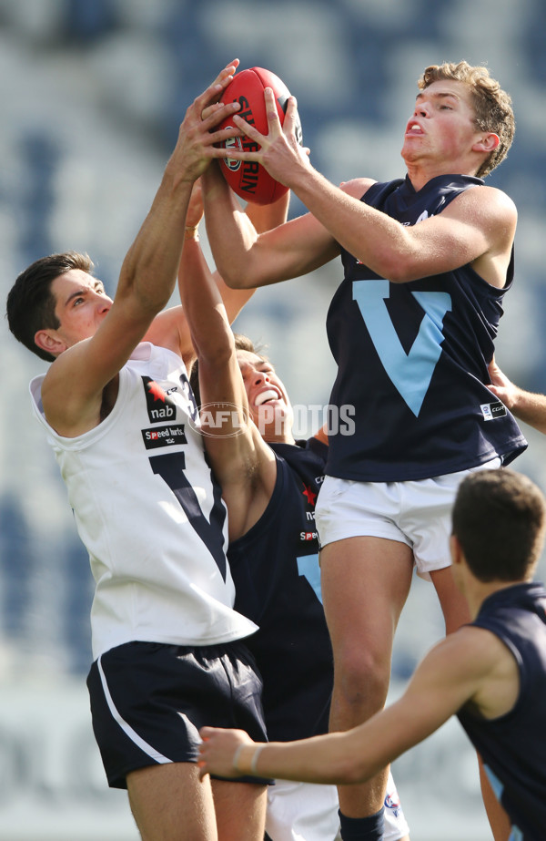 AFL 2015 Under 18 - Vic C v Vic M - 375354