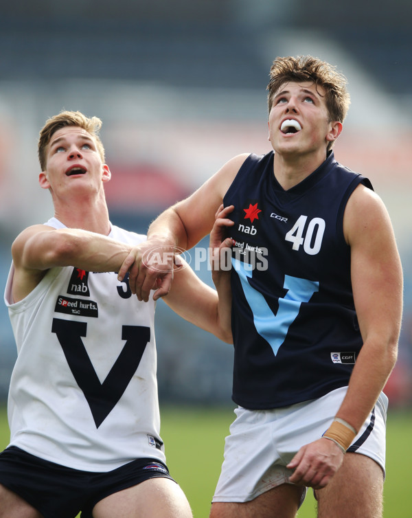 AFL 2015 Under 18 - Vic C v Vic M - 375567