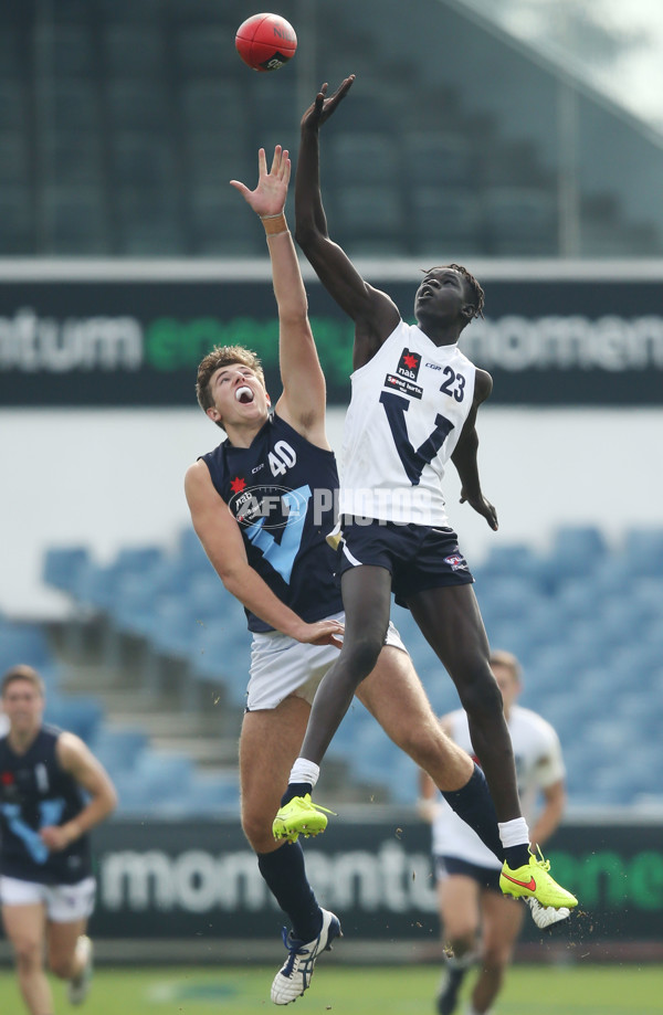 AFL 2015 Under 18 - Vic C v Vic M - 375665