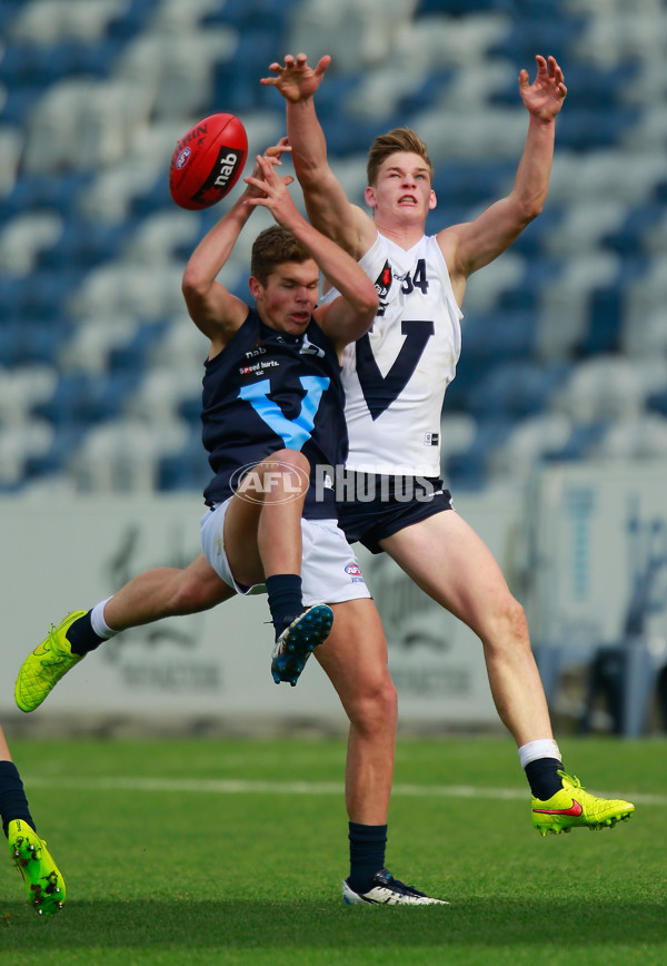 AFL 2015 Under 18 - Vic C v Vic M - 375874