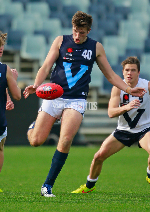 AFL 2015 Under 18 - Vic C v Vic M - 375824