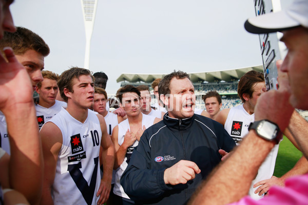 AFL 2015 Under 18 - Vic C v Vic M - 375880