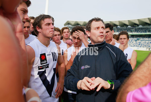 AFL 2015 Under 18 - Vic C v Vic M - 375881