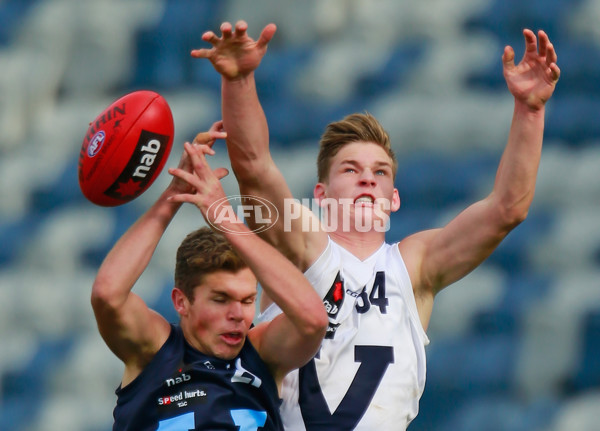 AFL 2015 Under 18 - Vic C v Vic M - 375873