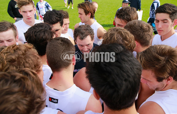 AFL 2015 Under 18 - Vic C v Vic M - 375883