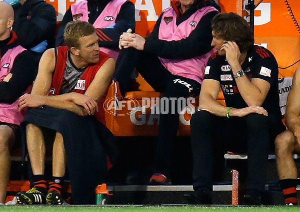 AFL 2015 Rd 09 - Richmond v Essendon - 376769