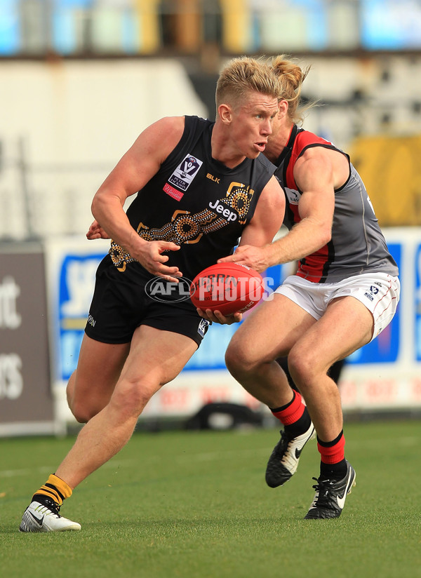 VFL 2015 Rd 07 - Richmond v Essendon - 377543