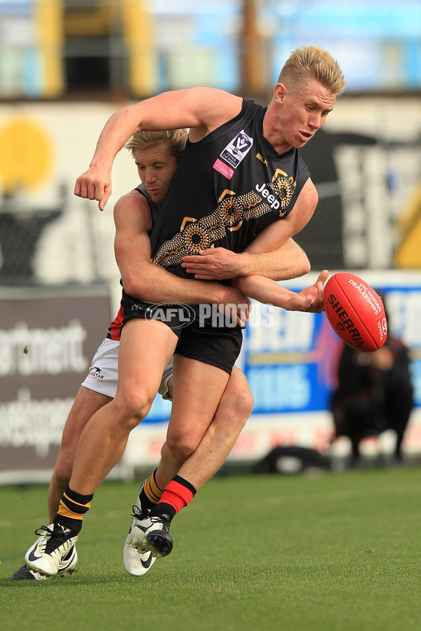 VFL 2015 Rd 07 - Richmond v Essendon - 377545