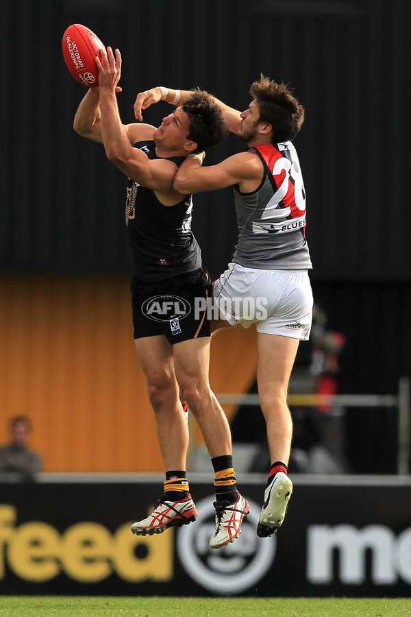 VFL 2015 Rd 07 - Richmond v Essendon - 377562