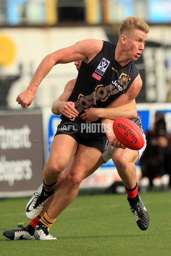 VFL 2015 Rd 07 - Richmond v Essendon - 377544