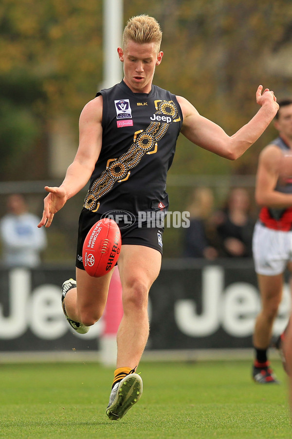 VFL 2015 Rd 07 - Richmond v Essendon - 377578