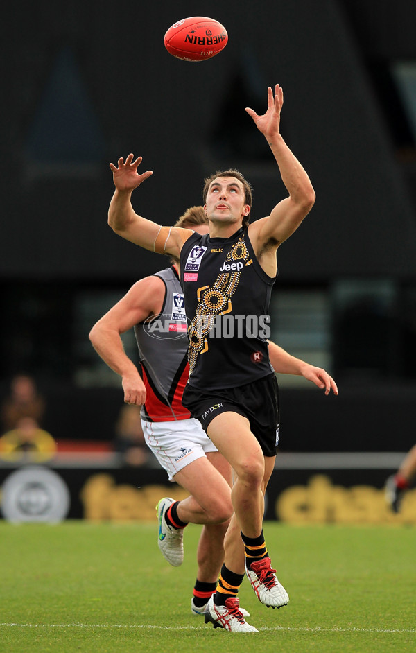 VFL 2015 Rd 07 - Richmond v Essendon - 377572