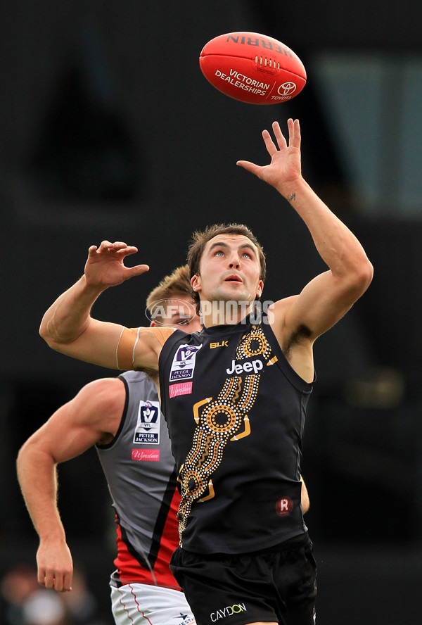 VFL 2015 Rd 07 - Richmond v Essendon - 377575