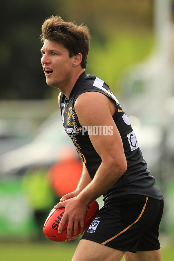 VFL 2015 Rd 07 - Richmond v Essendon - 377601