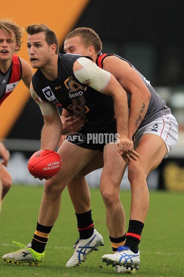VFL 2015 Rd 07 - Richmond v Essendon - 377604